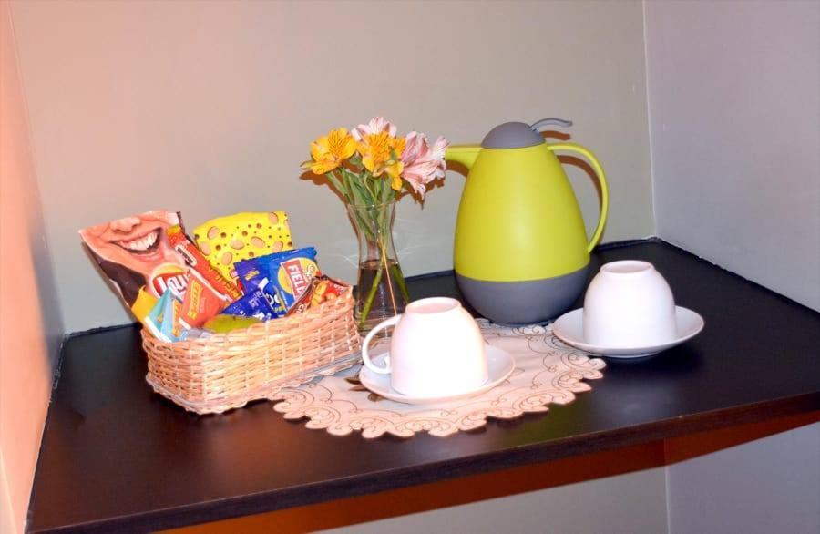 Casa Real Hotel Tacna Ngoại thất bức ảnh