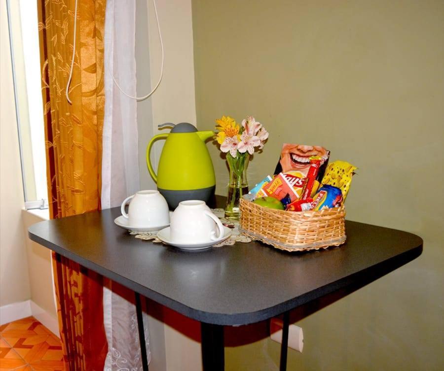 Casa Real Hotel Tacna Ngoại thất bức ảnh