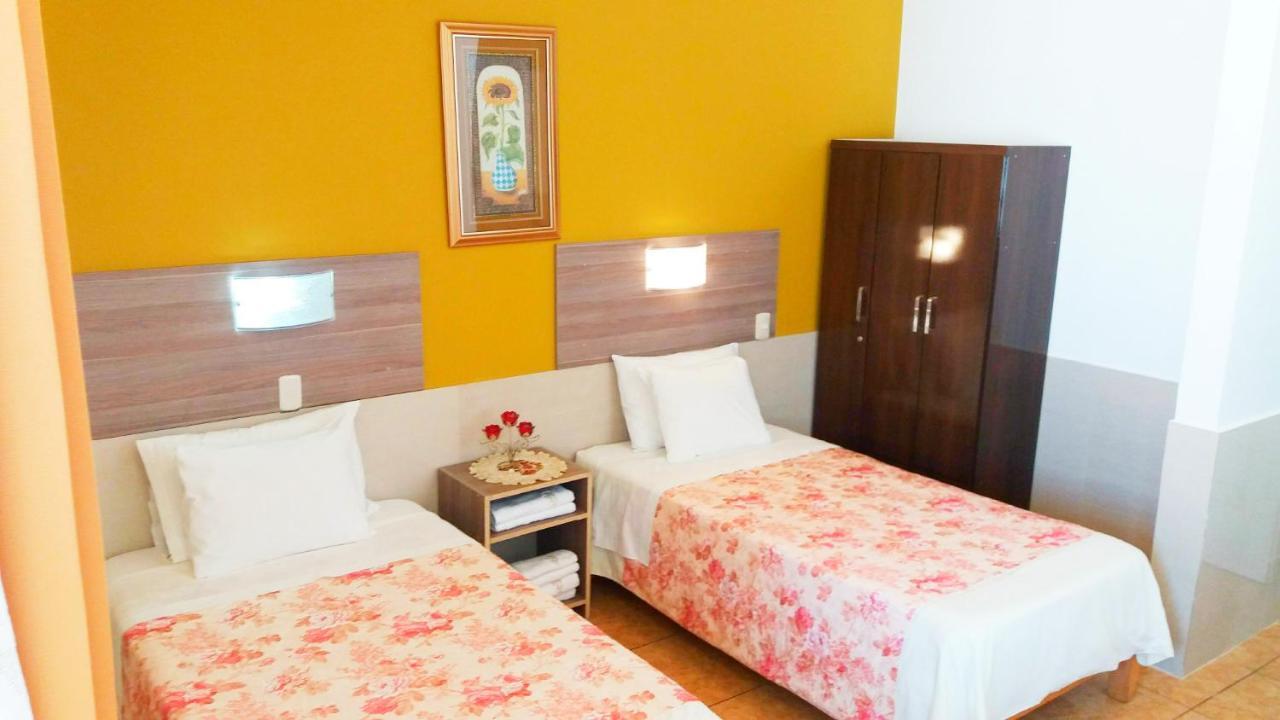 Casa Real Hotel Tacna Ngoại thất bức ảnh