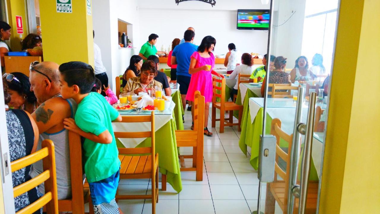 Casa Real Hotel Tacna Ngoại thất bức ảnh