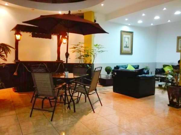 Casa Real Hotel Tacna Ngoại thất bức ảnh