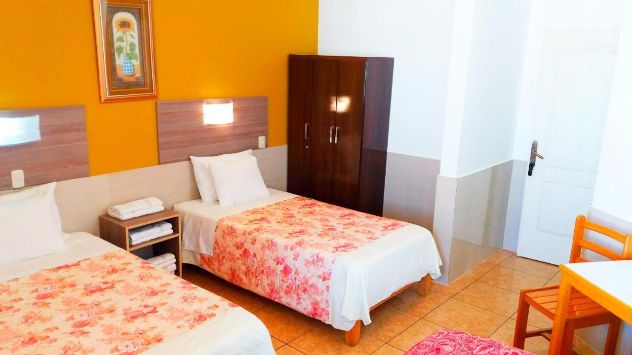 Casa Real Hotel Tacna Ngoại thất bức ảnh