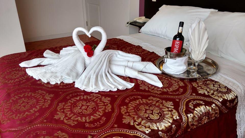 Casa Real Hotel Tacna Ngoại thất bức ảnh