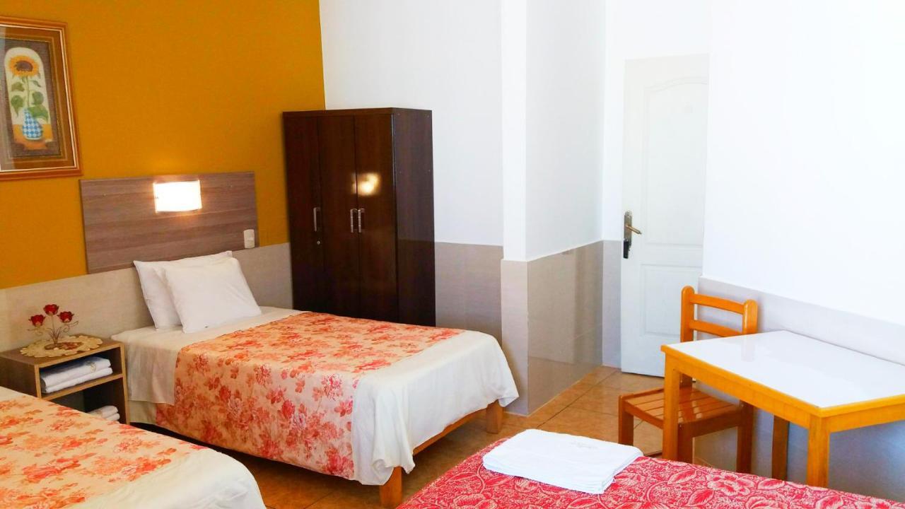 Casa Real Hotel Tacna Ngoại thất bức ảnh