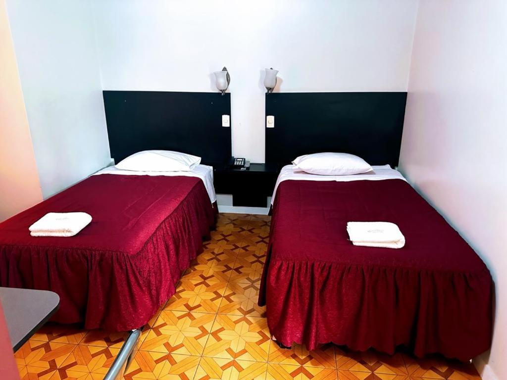 Casa Real Hotel Tacna Ngoại thất bức ảnh