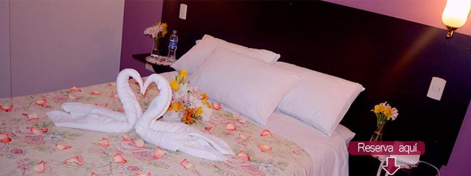 Casa Real Hotel Tacna Ngoại thất bức ảnh