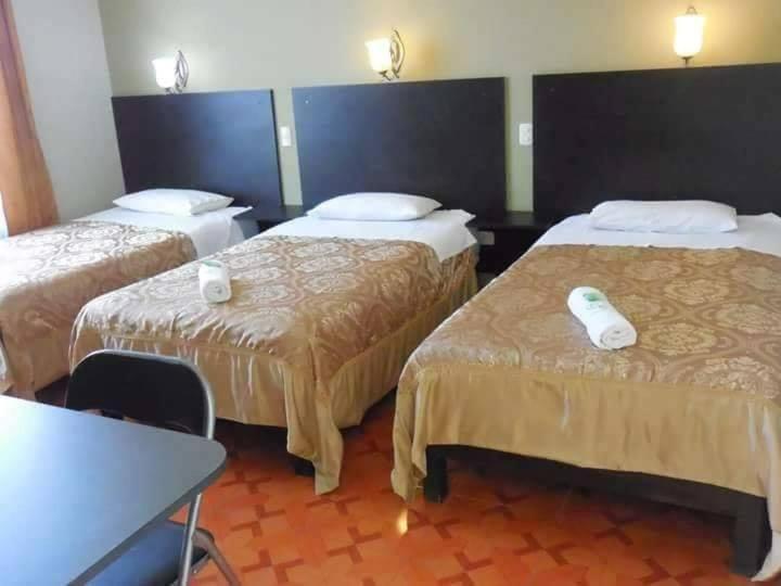 Casa Real Hotel Tacna Ngoại thất bức ảnh