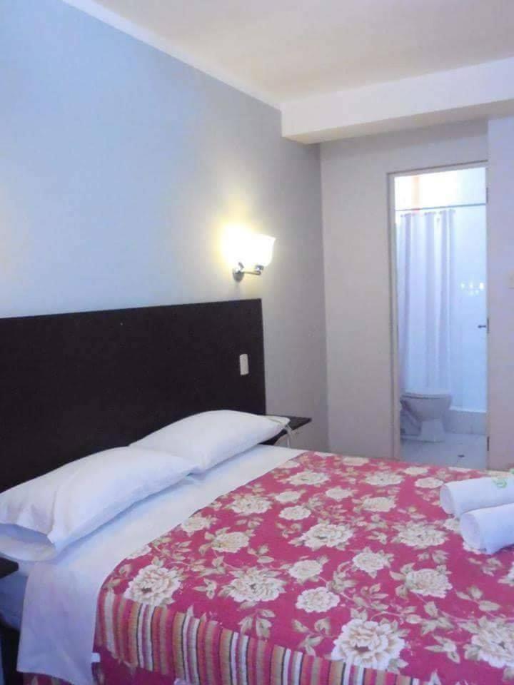 Casa Real Hotel Tacna Ngoại thất bức ảnh