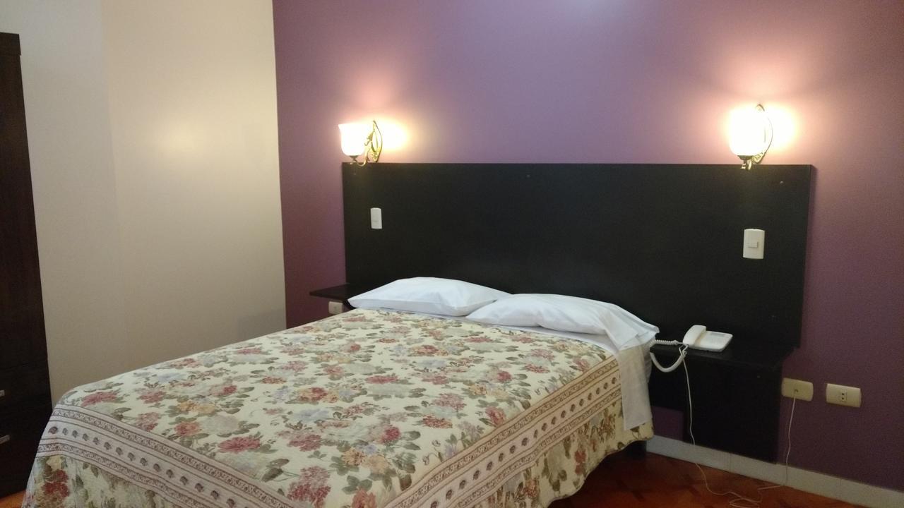 Casa Real Hotel Tacna Ngoại thất bức ảnh