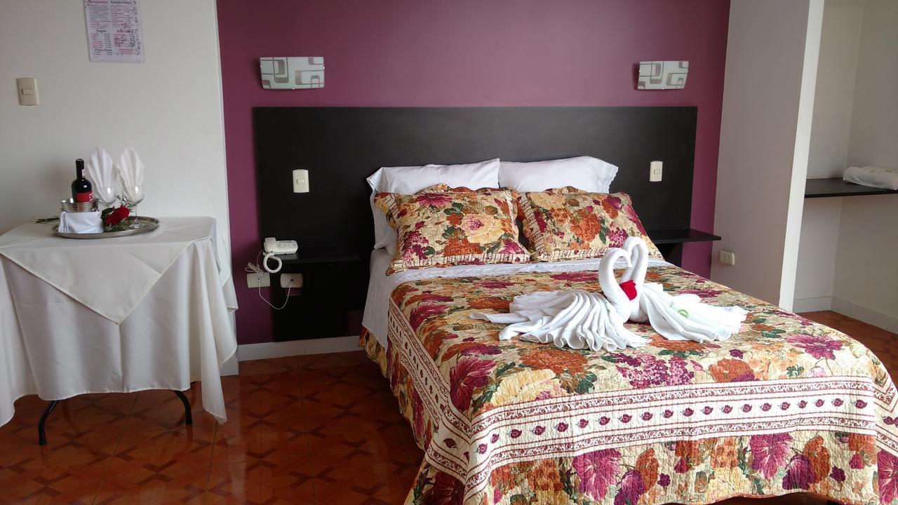 Casa Real Hotel Tacna Ngoại thất bức ảnh