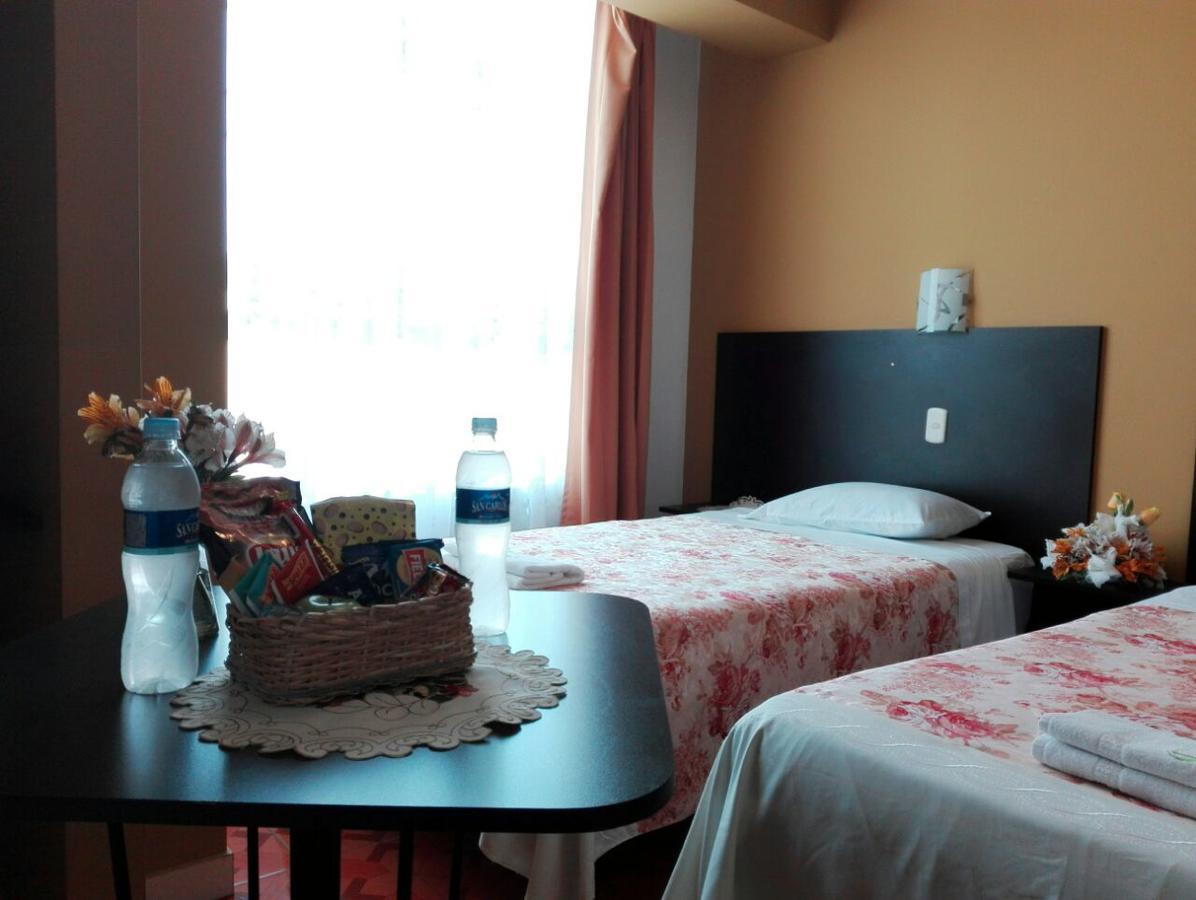 Casa Real Hotel Tacna Ngoại thất bức ảnh