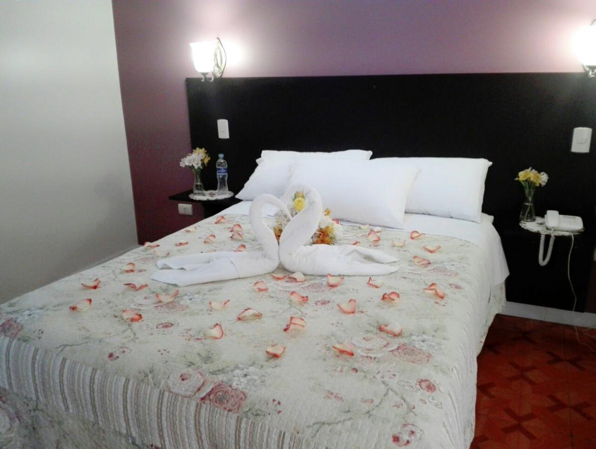 Casa Real Hotel Tacna Ngoại thất bức ảnh