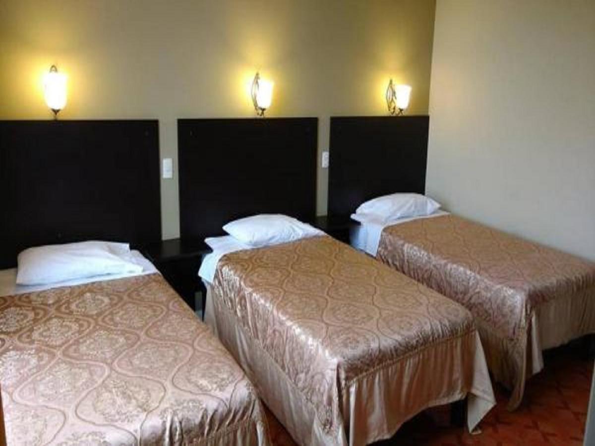 Casa Real Hotel Tacna Ngoại thất bức ảnh