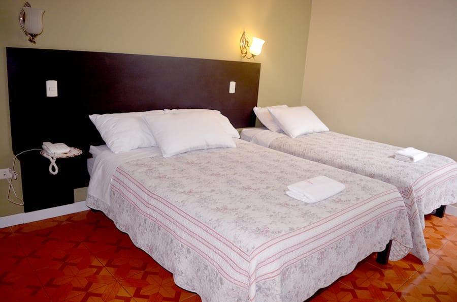 Casa Real Hotel Tacna Ngoại thất bức ảnh