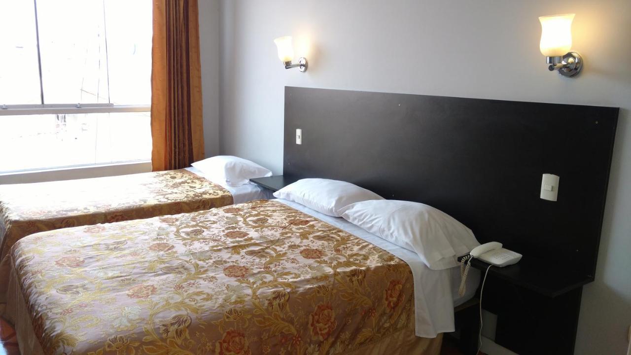 Casa Real Hotel Tacna Ngoại thất bức ảnh