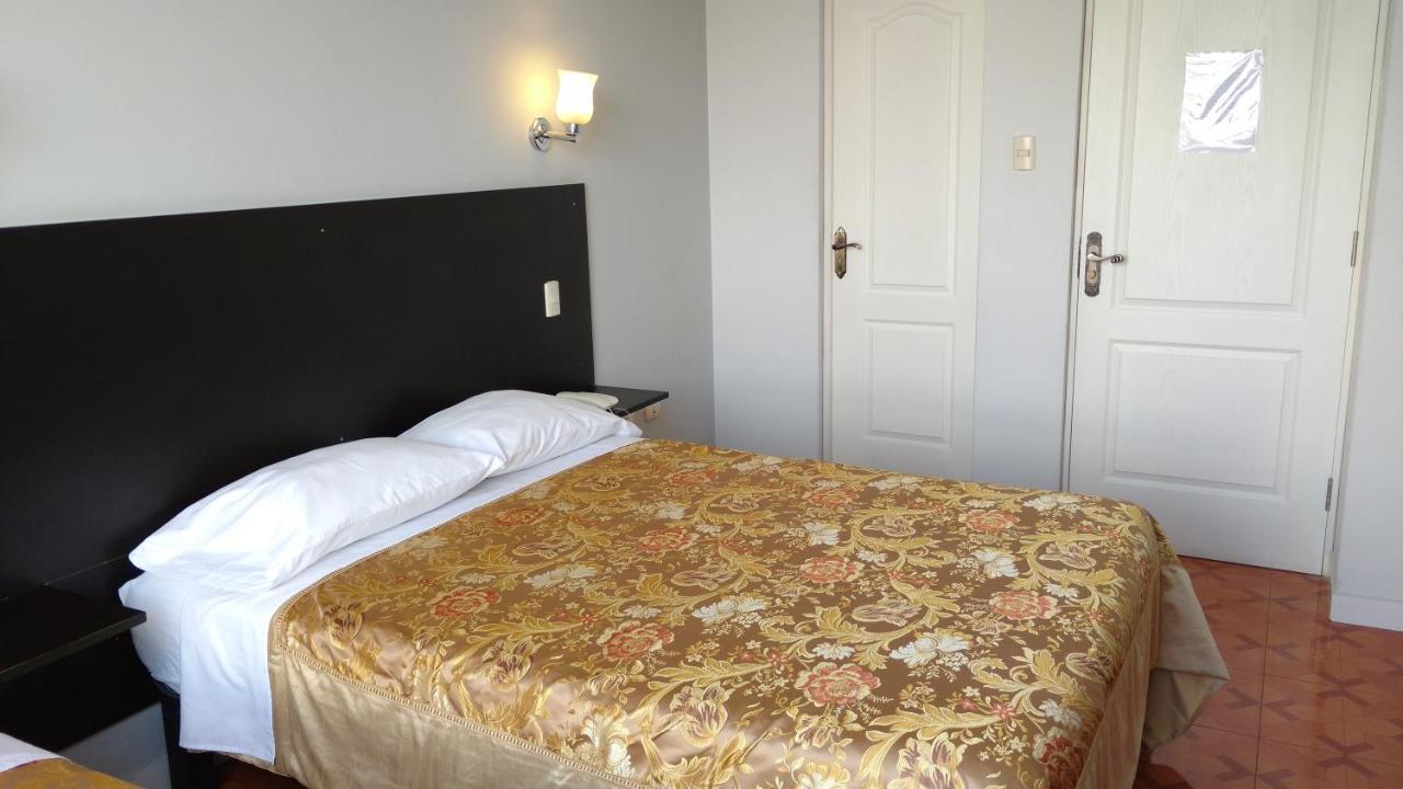 Casa Real Hotel Tacna Ngoại thất bức ảnh
